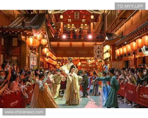 唐朝娱乐城：结合唐朝历史元素的娱乐设施，让每一次娱乐都成为文化的深度体验