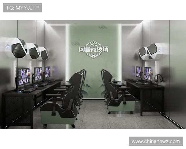 皇家娛樂电竞引领潮流，打造最具创新性的电竞娱乐体验