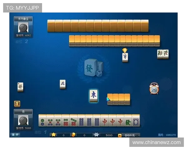 二人麻将必胜玩法秘籍详解助你在对局中实现连续获胜的目标